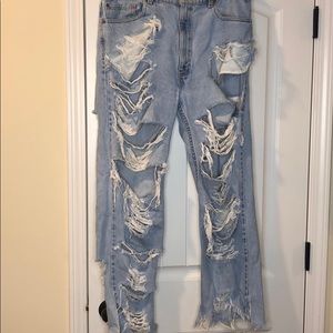 Womens jeans